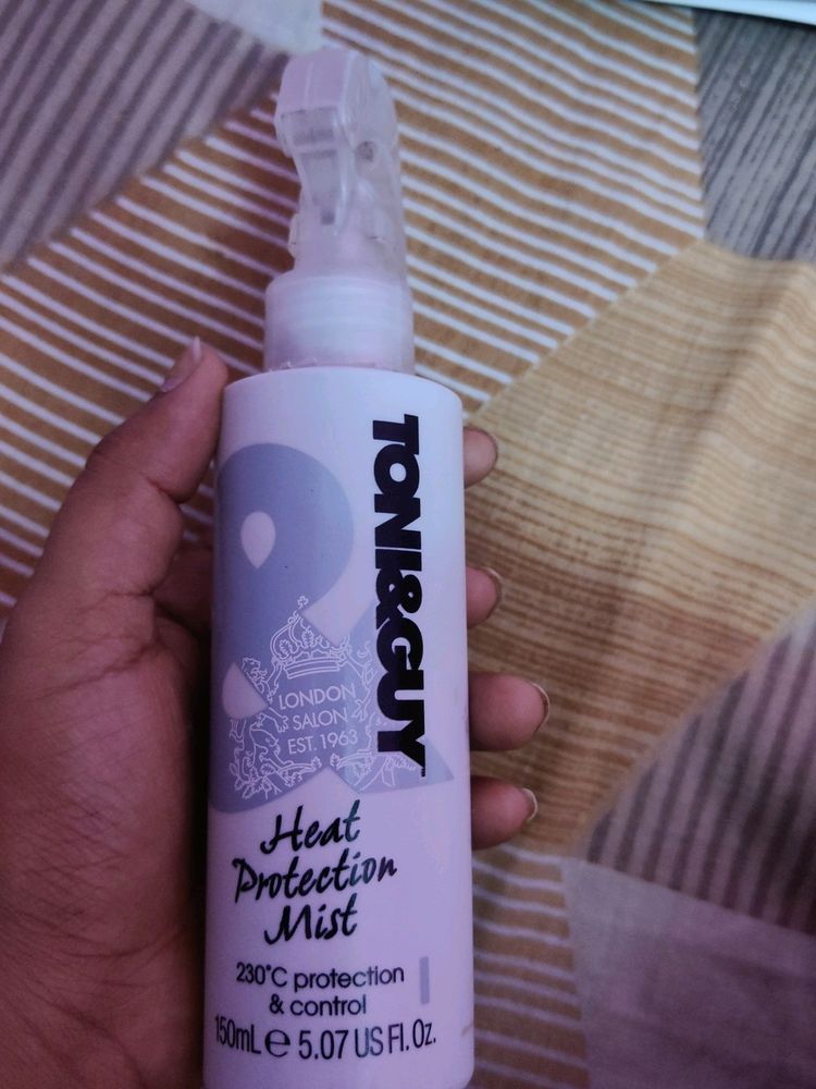 Hair .Heat Protection Spray