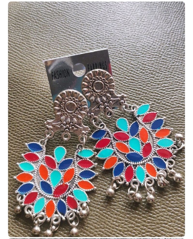 3 Jhumka Combo For All Beauties #earings