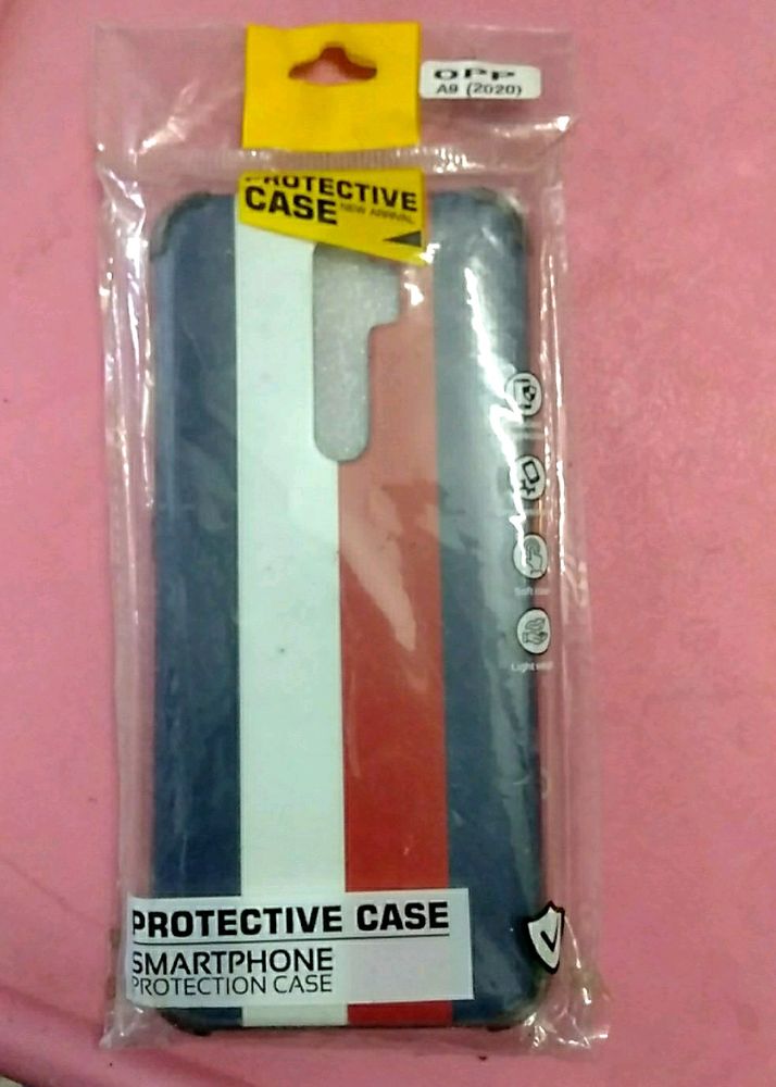 New Oppo A9 Protective Case