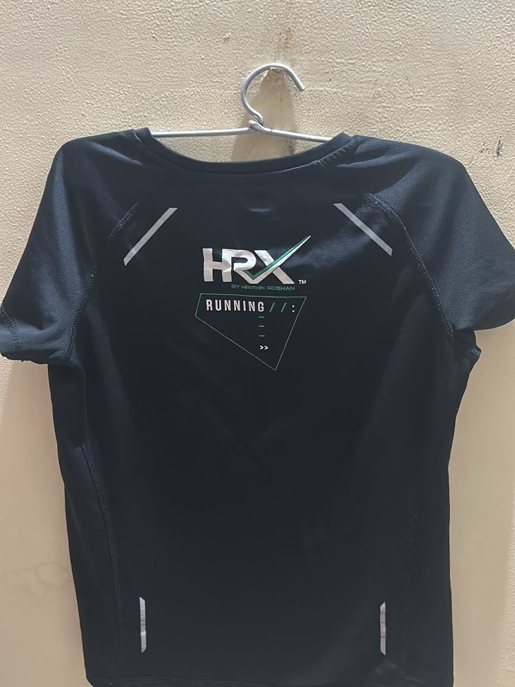 HRX Gym Yoga Active Wear Tshirt