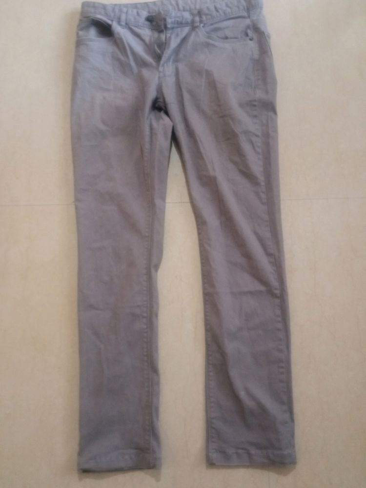 Peter England Vintage Trousers