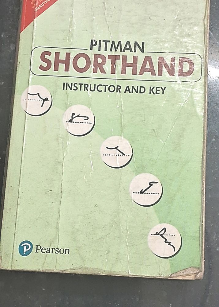 PITMANS Shorthand