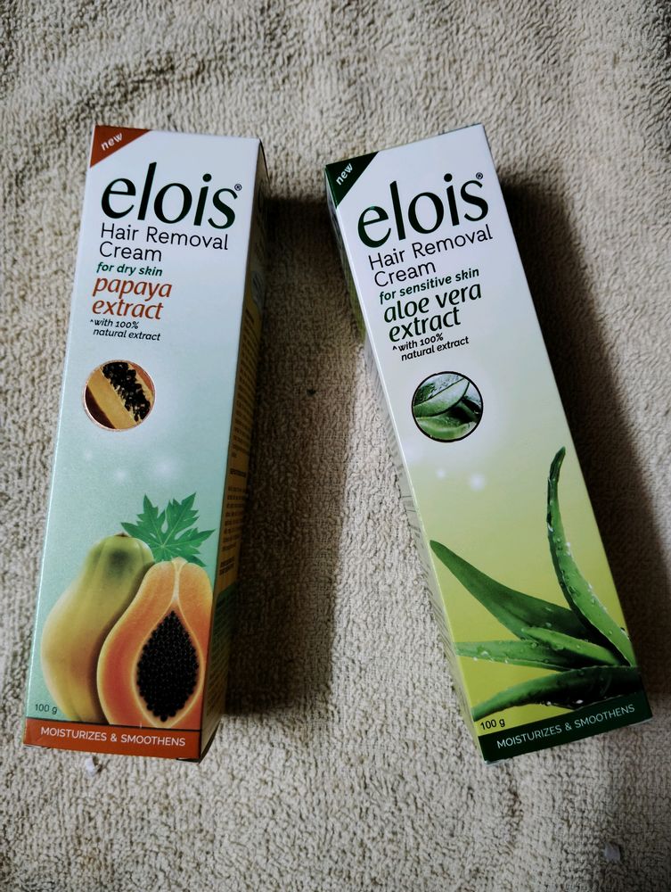 Elois Hair Removal Cream