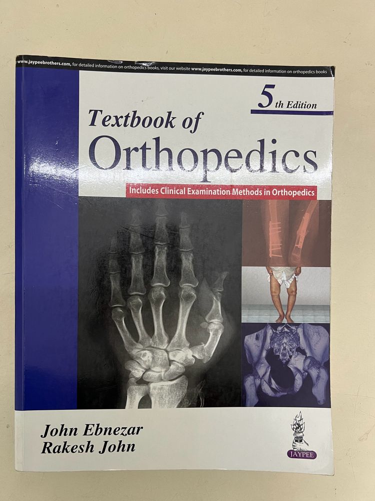 Ebnezar Orthopaedics