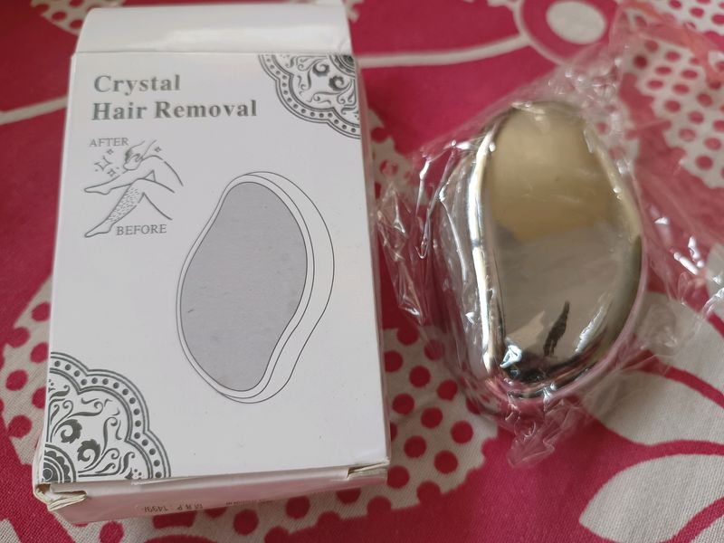 Crystal Hair Removal