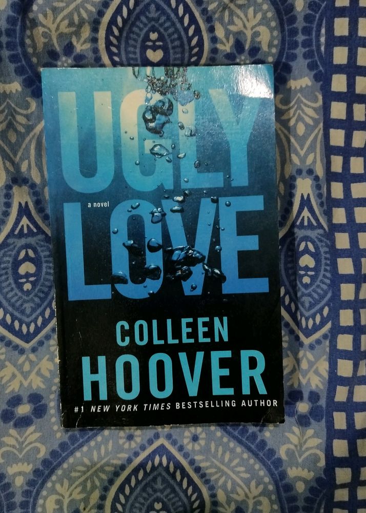 Ugly Love By Colleen Hoover