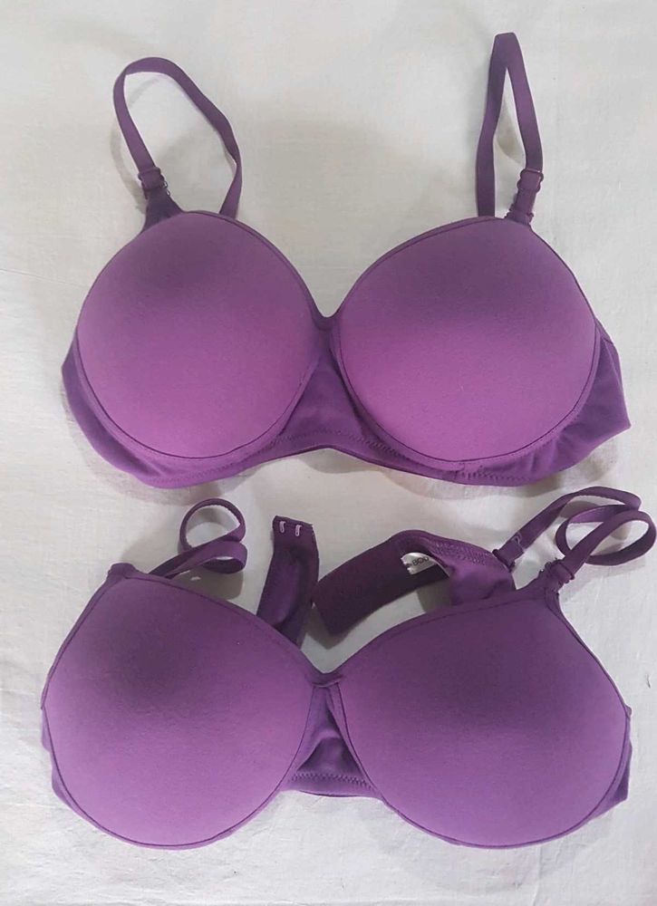 New Arrival: Premium Padded Bras in Size 36