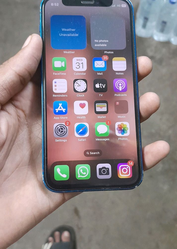 I Phone 12 Mini