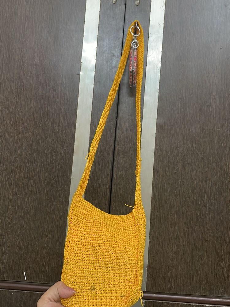 Crochet Bag - Handmade