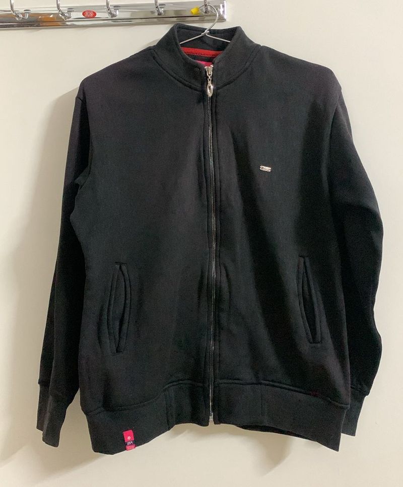 Black Jacket Xxl