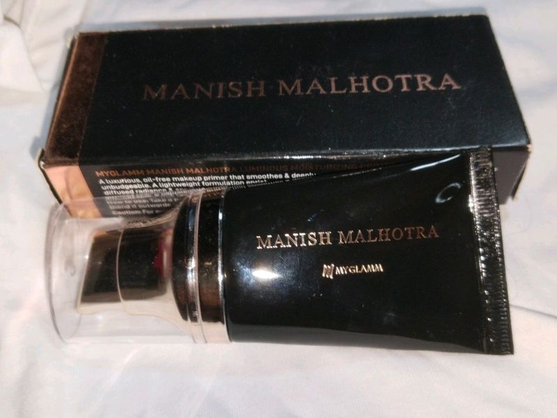 Myglamm Manish Malhotra Primer