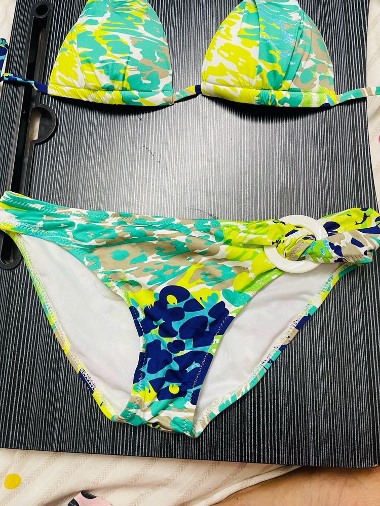 Brand New And Silky Soft Bikini From Florida