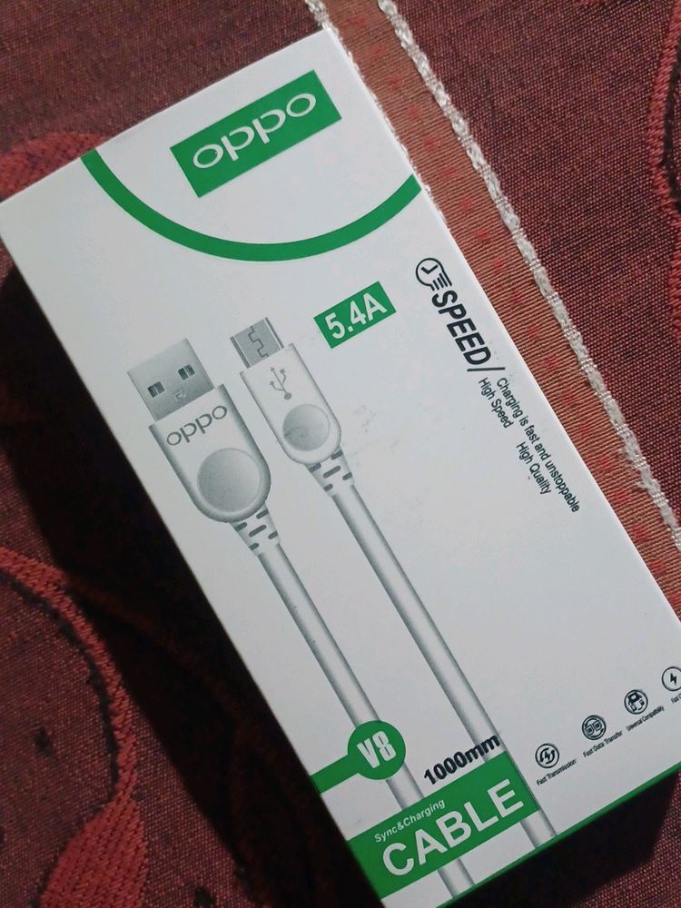 Oppo V8 Data Cable