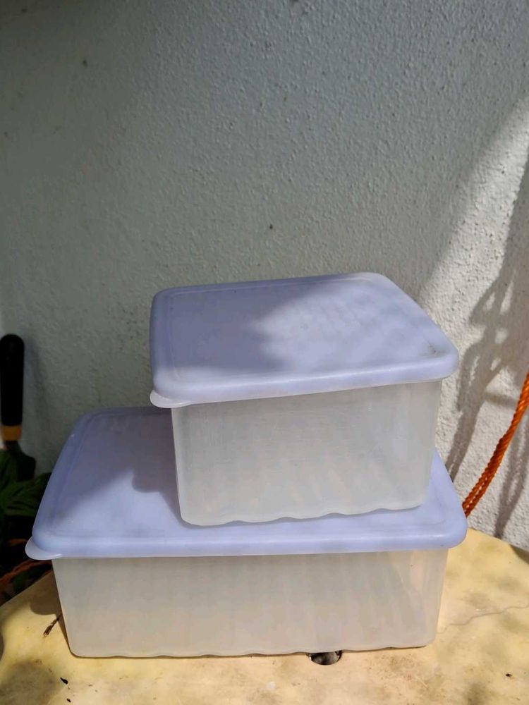 Tupperware  Box For Kitchen