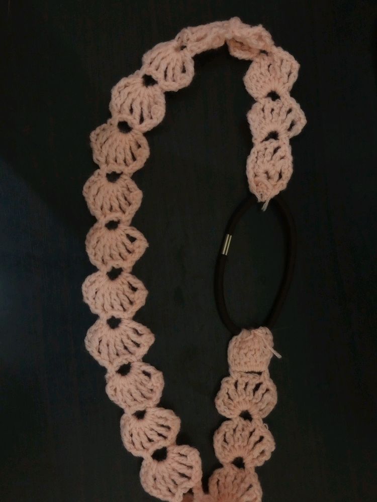 Handmade Crochet Hairband