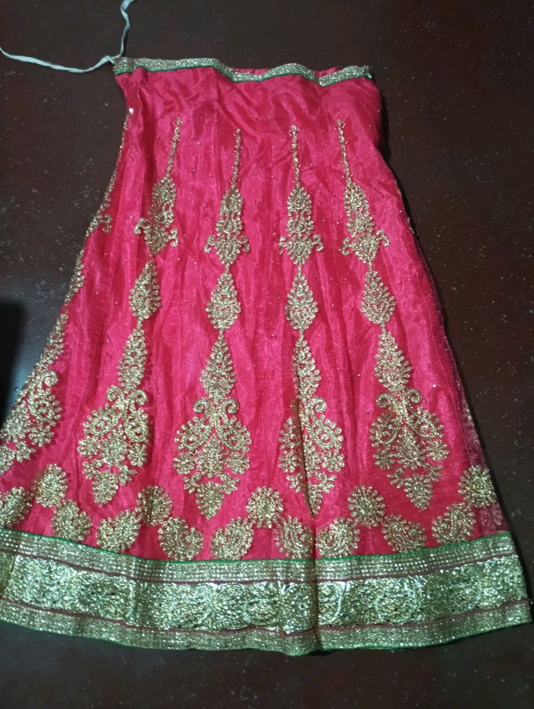 Lehenga Skirt and shaul