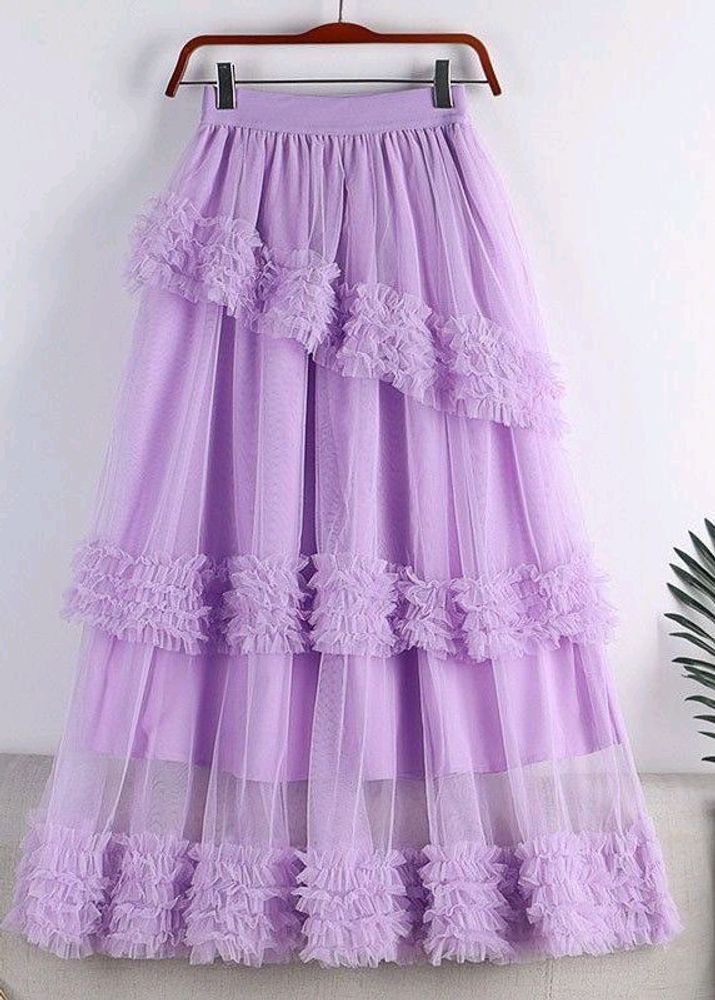 Beautiful Full Length Skirt