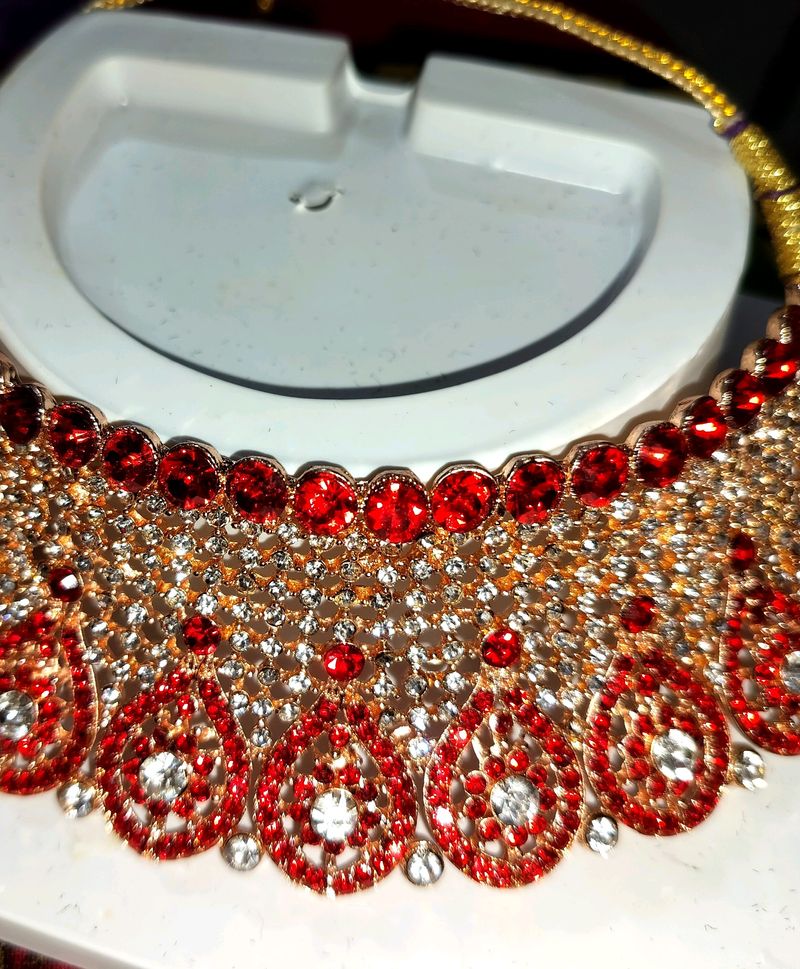 Bridal Necklace