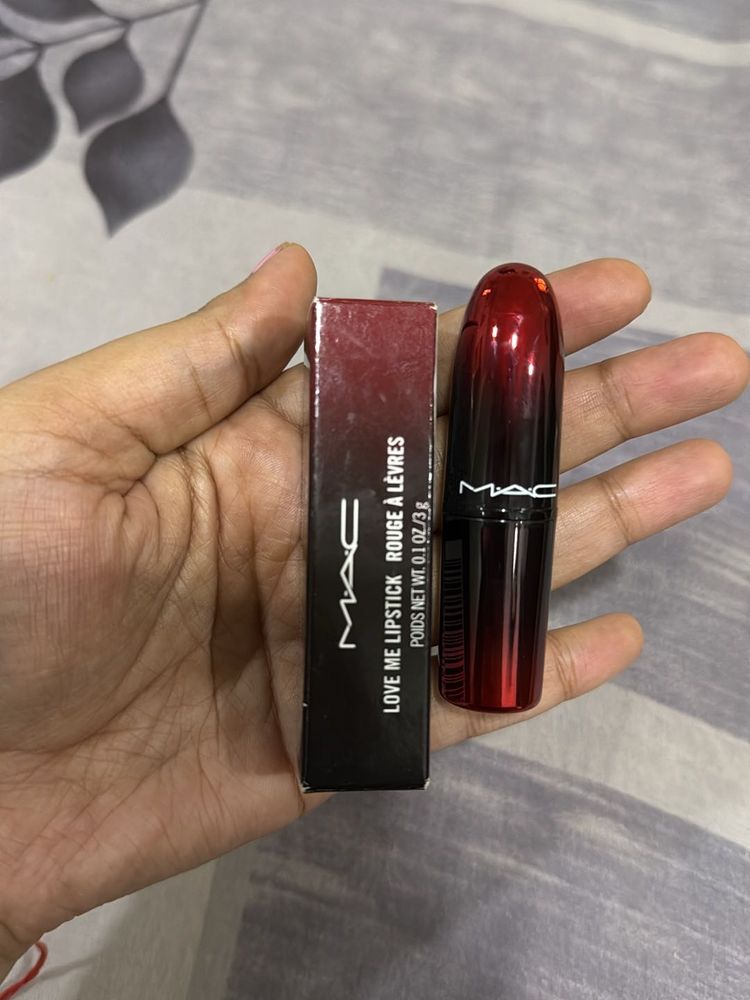 MAC Love Me Lipstick