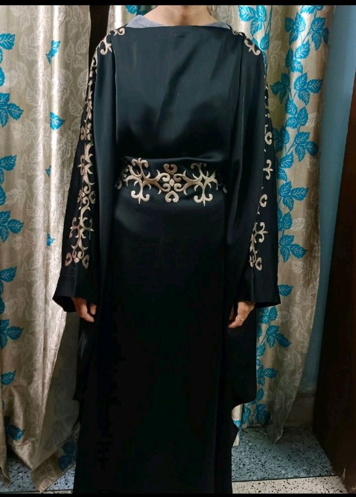 Butterfly Abaya