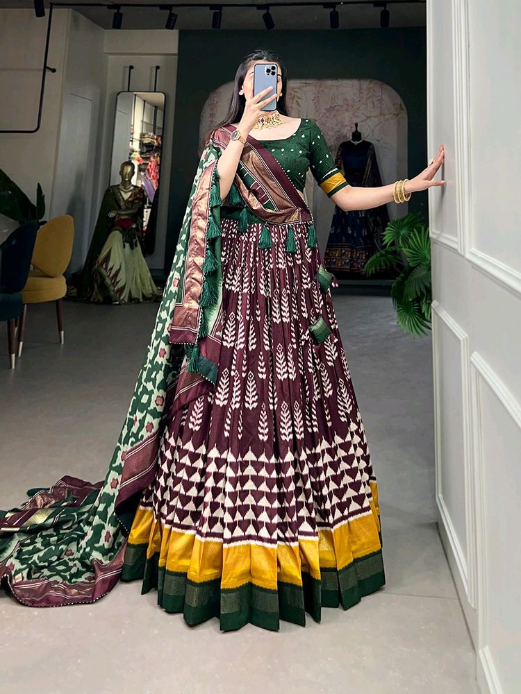 Brand New Lengha Choli Navratri Collection