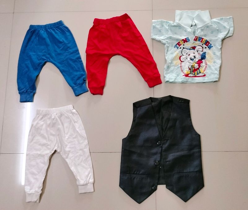 Kids Cloth Set