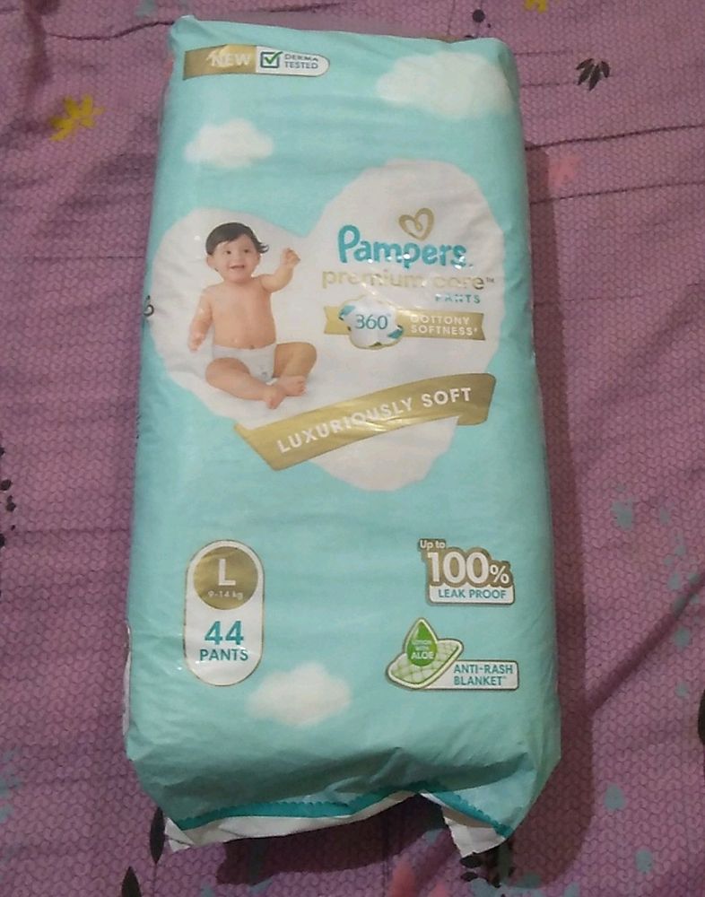 Pamper Premium Diaper