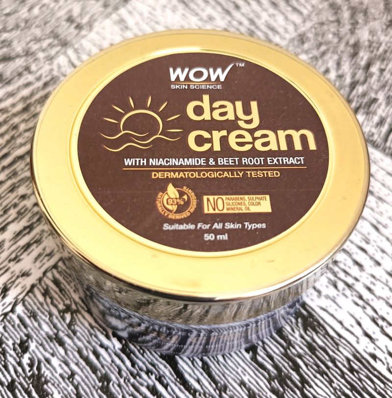 Wow Day Cream - 50 ML
