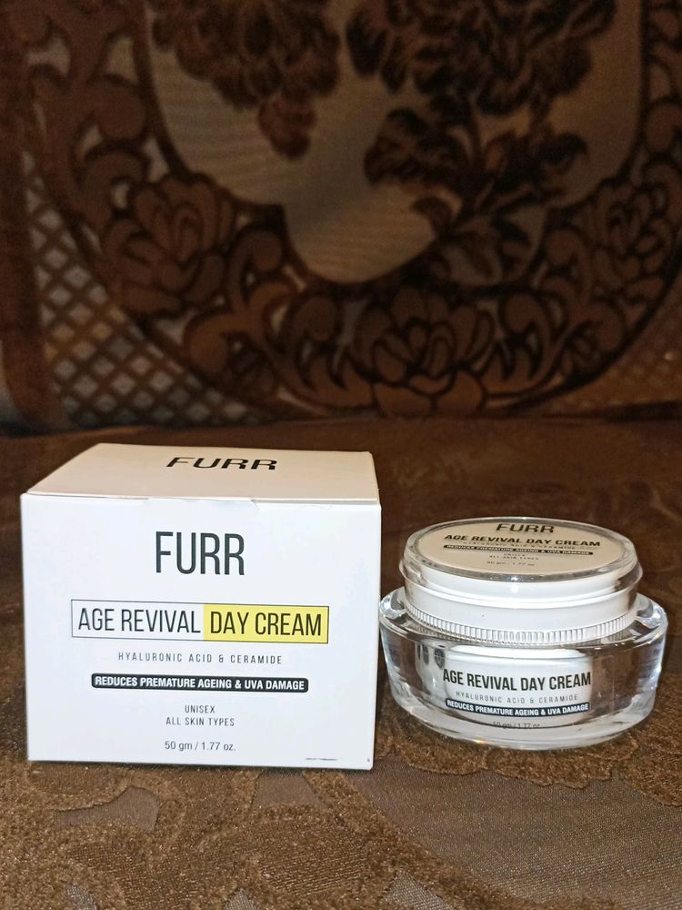 Furr Age Revival Day Cream