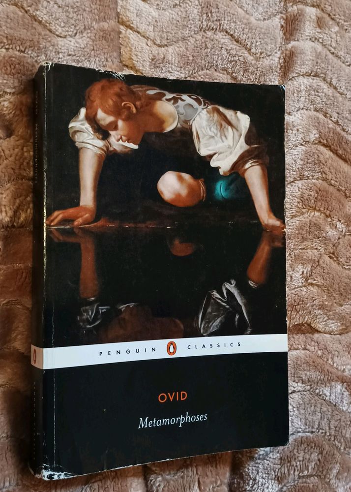 Metamorphoses   ~Ovid