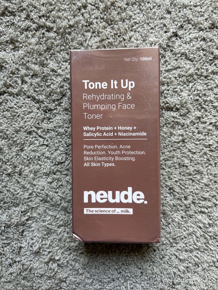 Neude - Plumping Face Toner