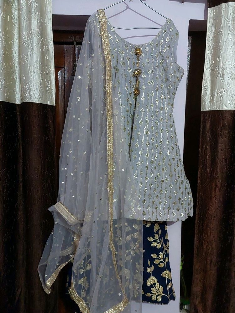 Sharara Set