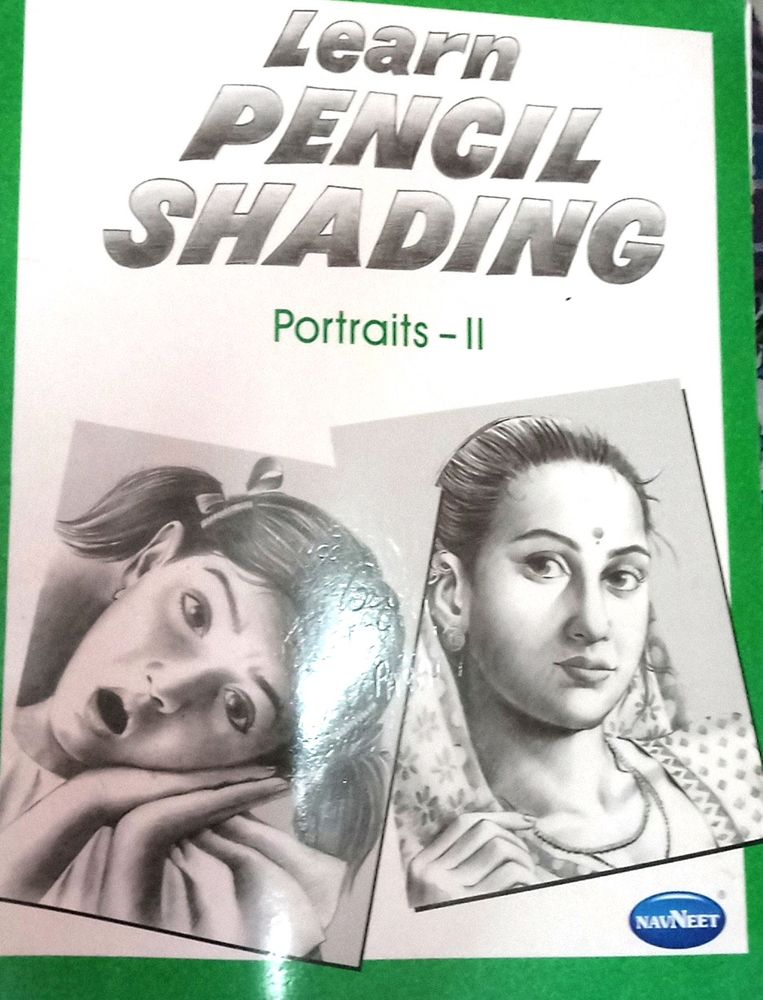 Learn Pencil Shading