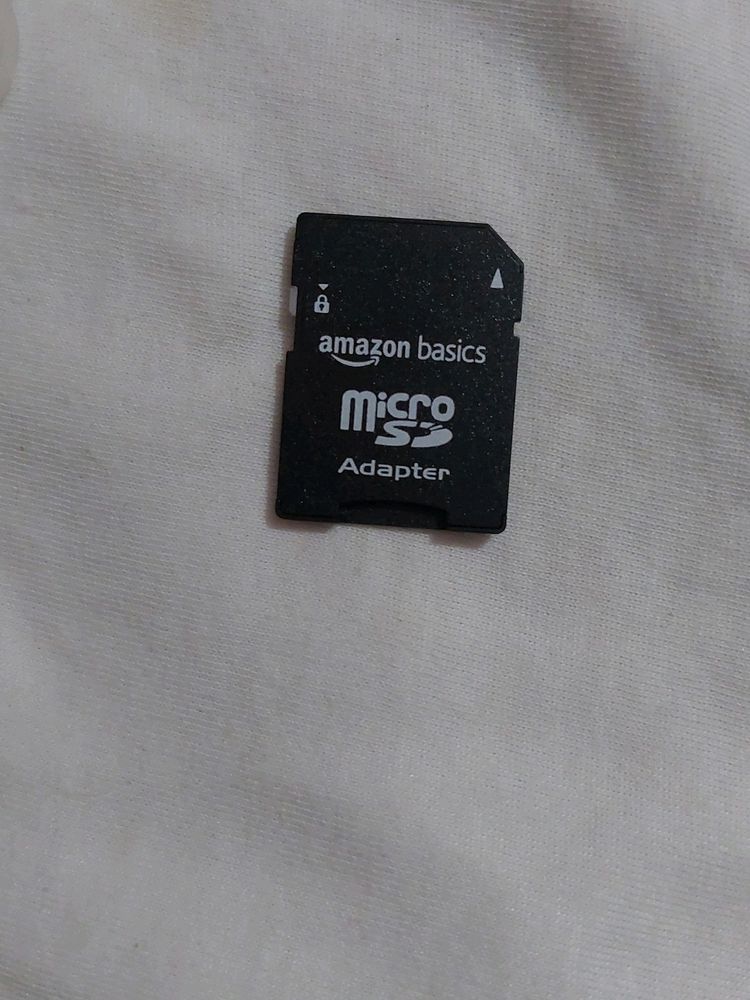 Amazon Basis Micro SD Card