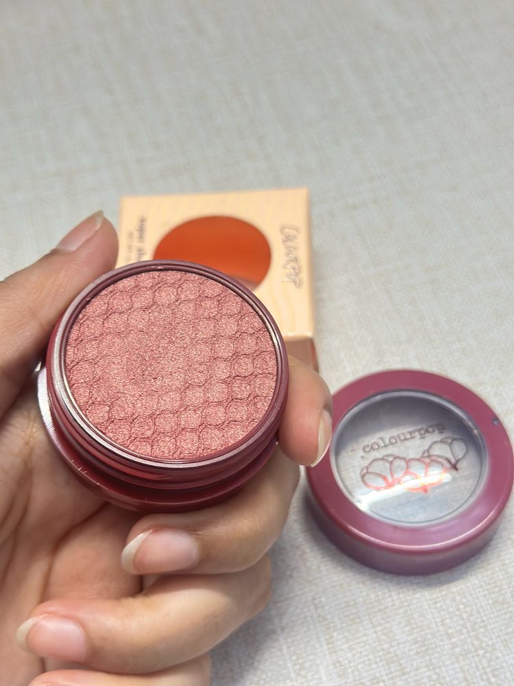 New ColorPop Blush