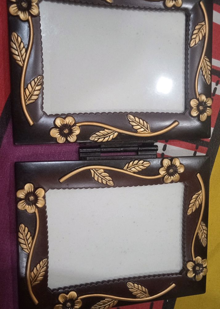 Photoframe 2 Sided For Couple