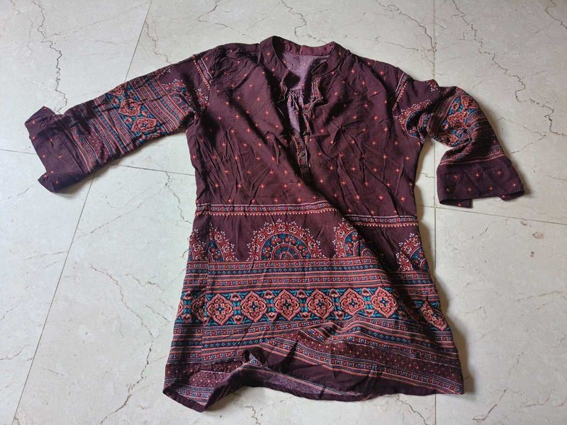 Short Kurti