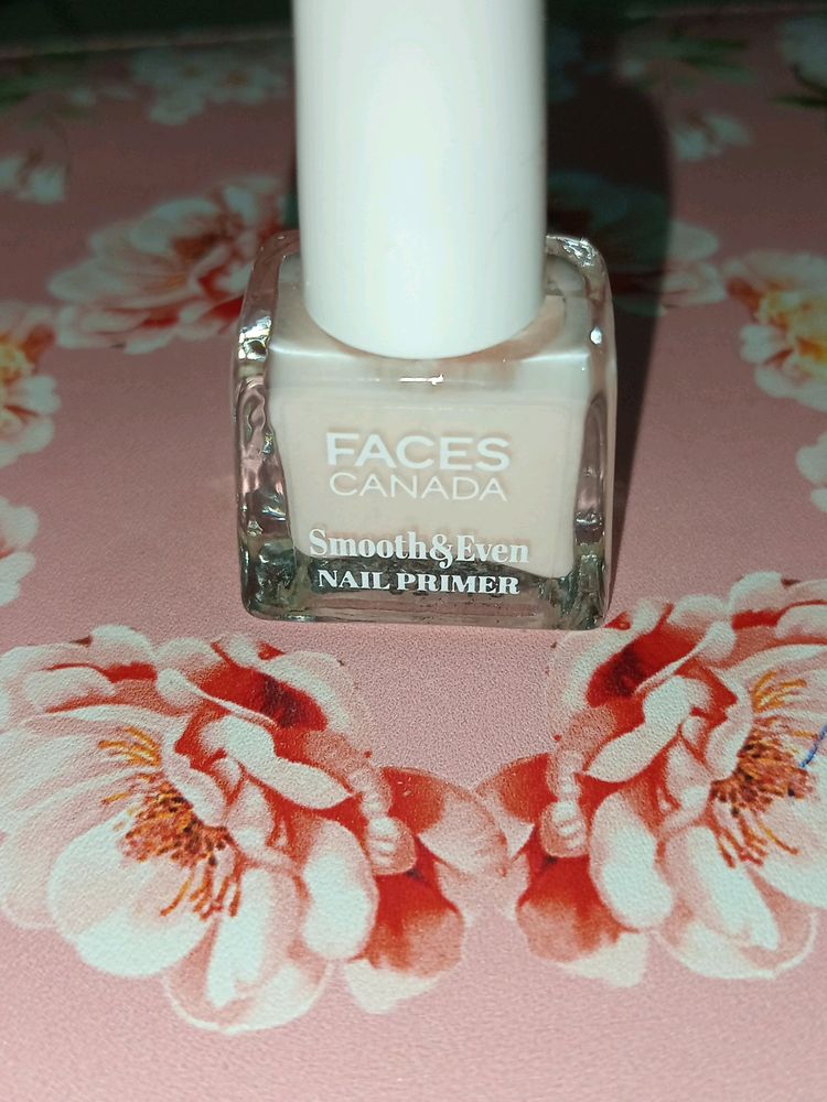 🥰♥️FACES CANADA Nail Primer🫶💅