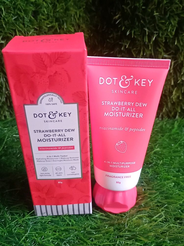 Dot & Key Strawberry Dew Moisturizer