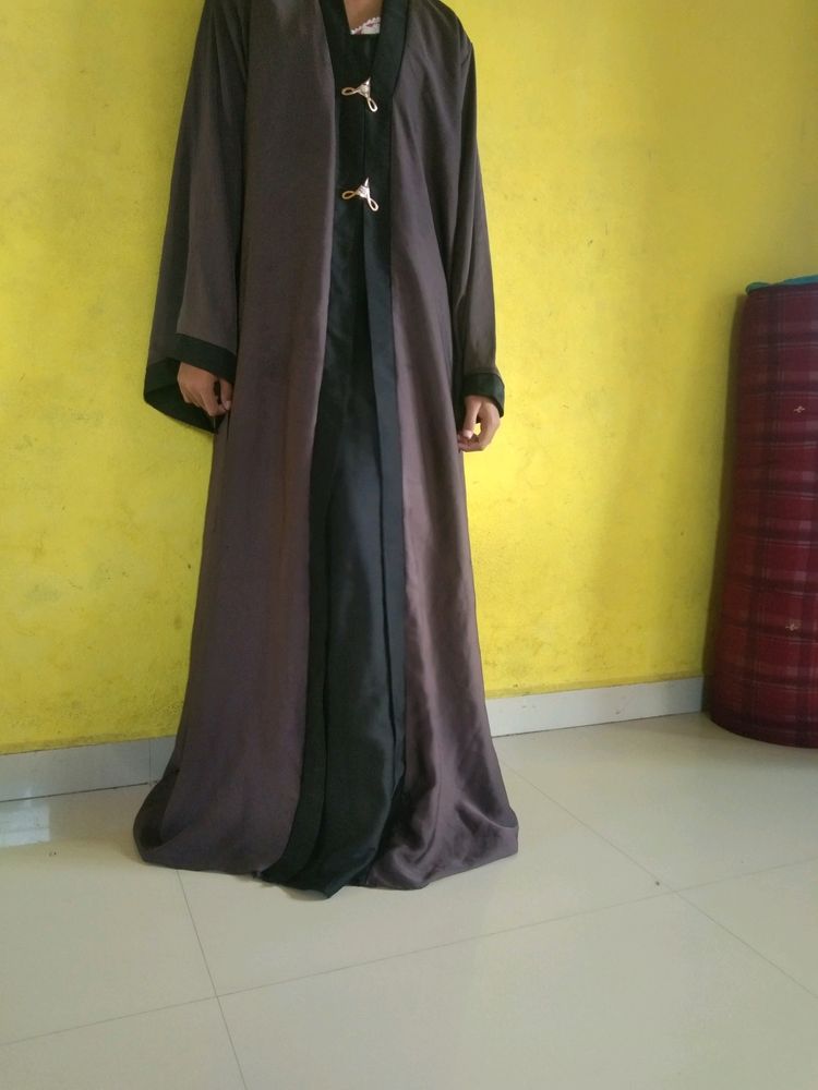 Abaya burkha