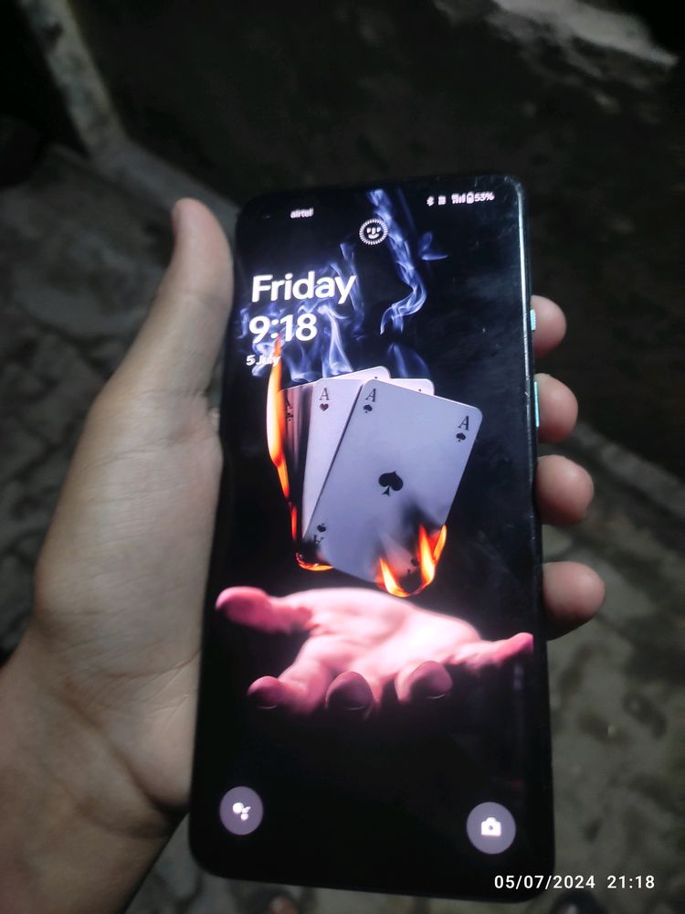 One Plus 8 T