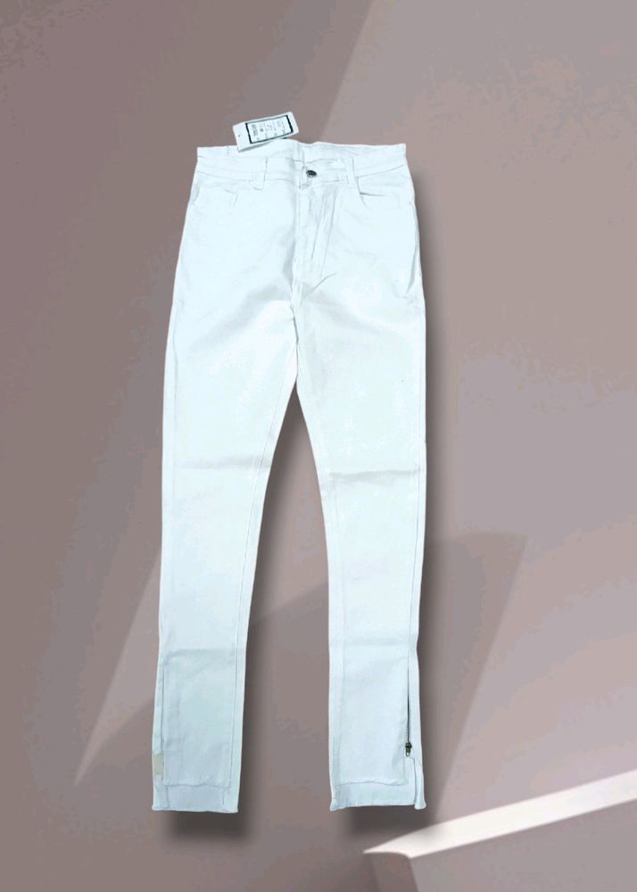 W-15 Size-28 Slim Fit Women Denim Jeans