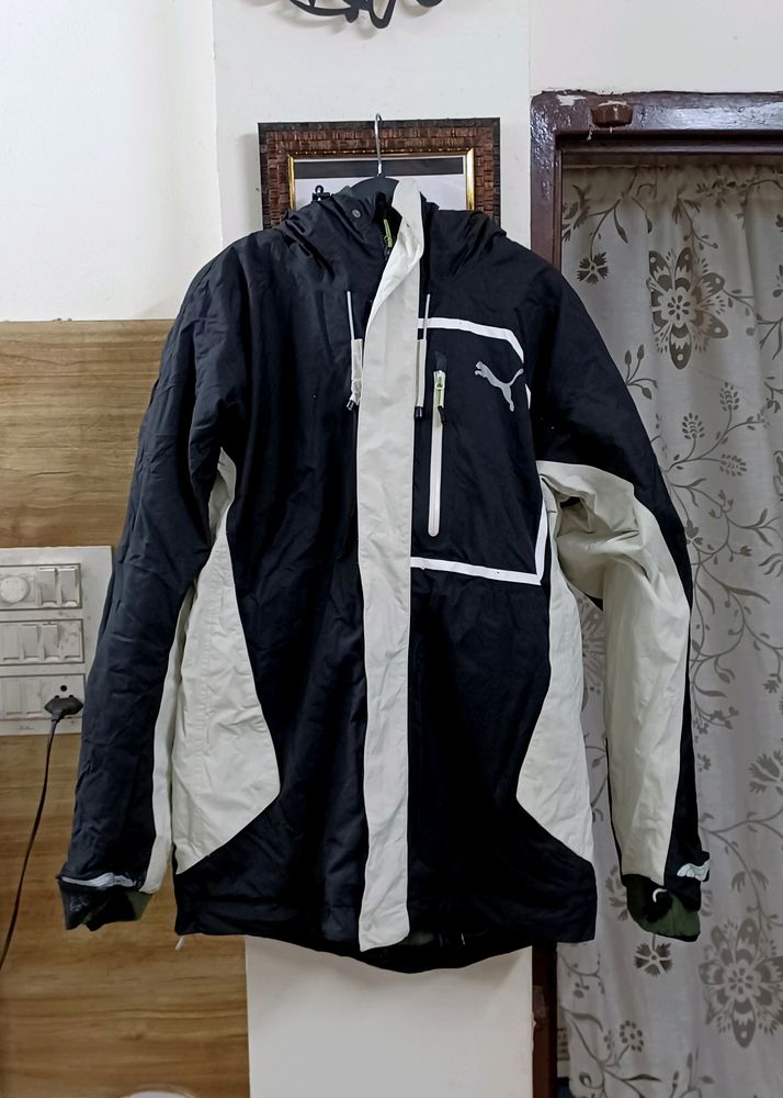 Authentic Puma Sports Jacket