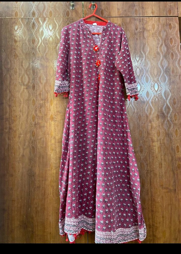 Long Kurta