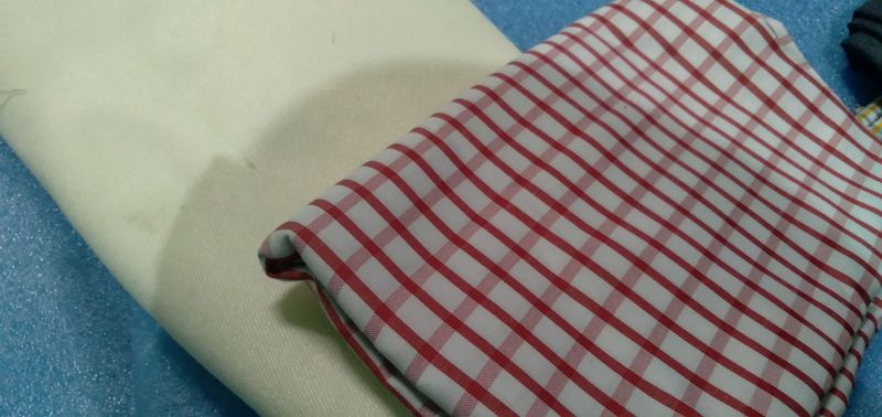 pant shirt fabric