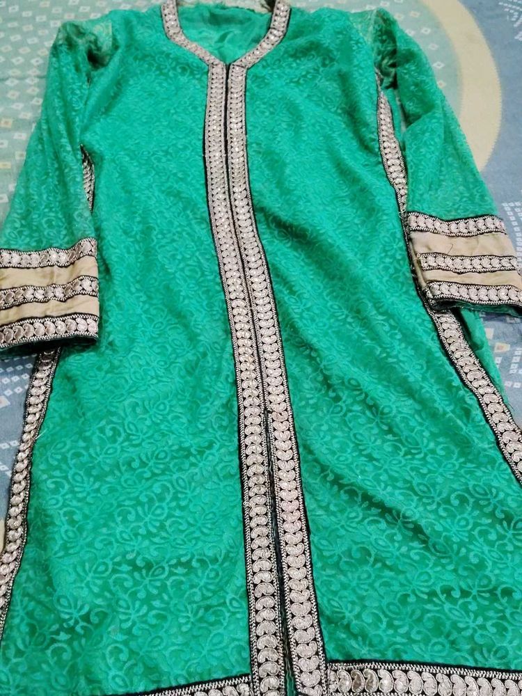 5 Kurti Combos+1patiyala