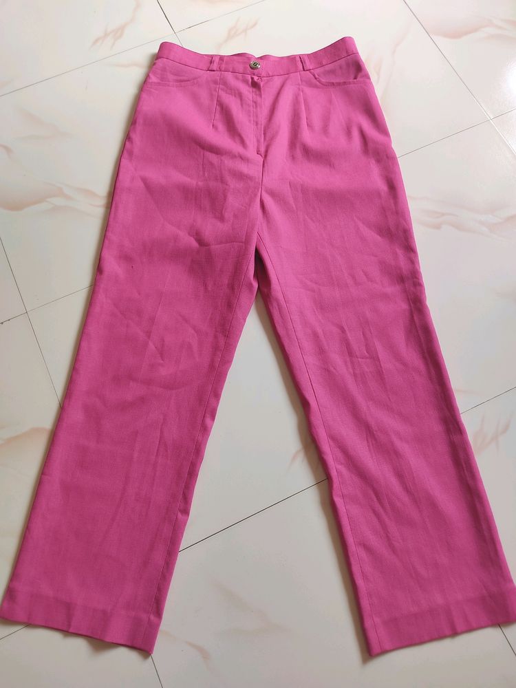 Pink Trouser