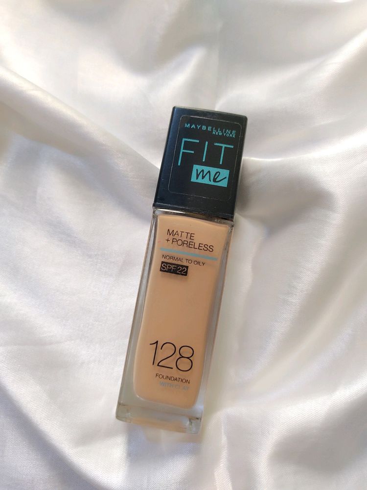 Maybelline New York Fit Me Foundation