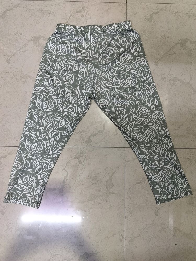 Comfy Printed Casual Pant