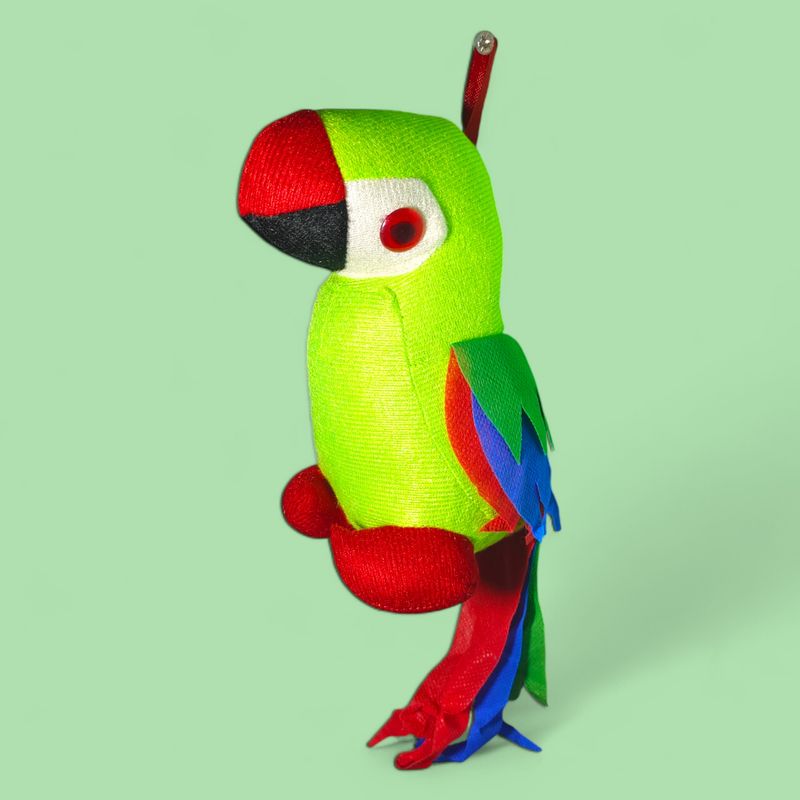 PARROT SOFT TOY 🧸 Brand New 🏷️